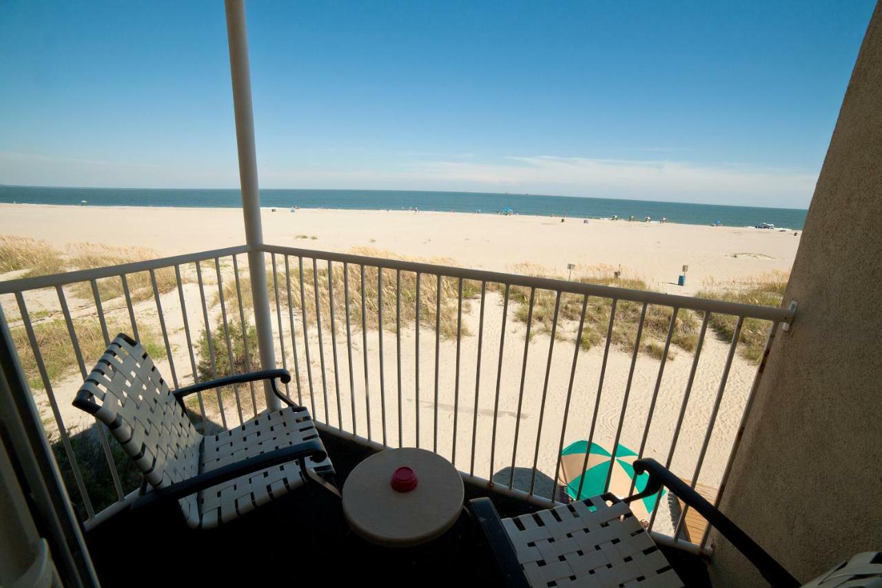 Desoto Beach Hotel Tybee Island Exterior foto